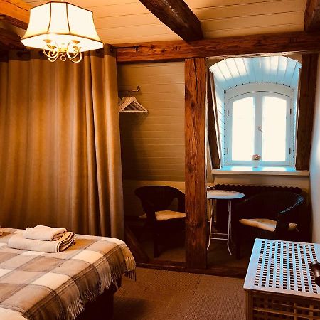 Fotografa Apartamenti Kuldīga Kültér fotó