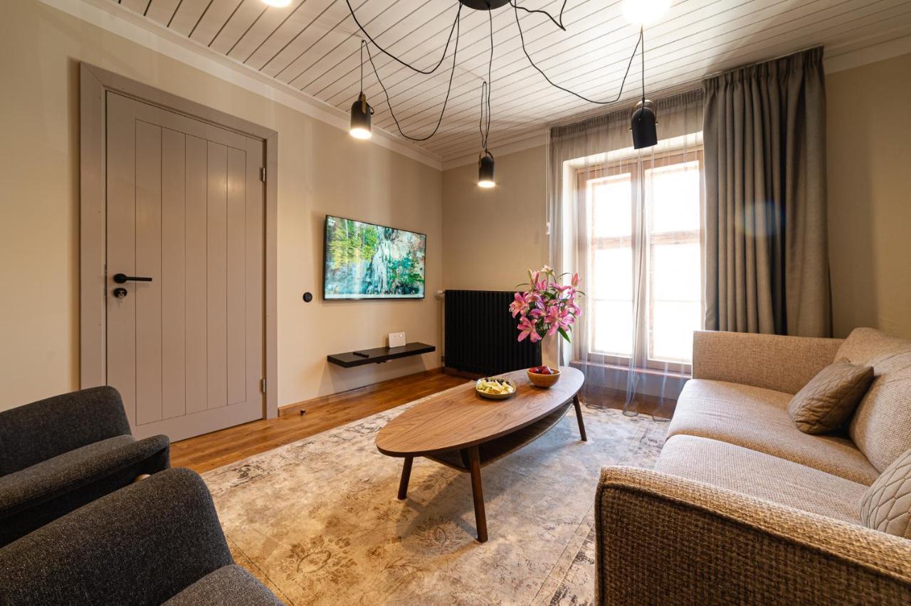 Fotografa Apartamenti Kuldīga Kültér fotó