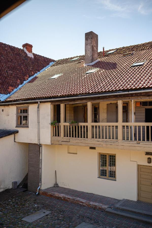 Fotografa Apartamenti Kuldīga Kültér fotó