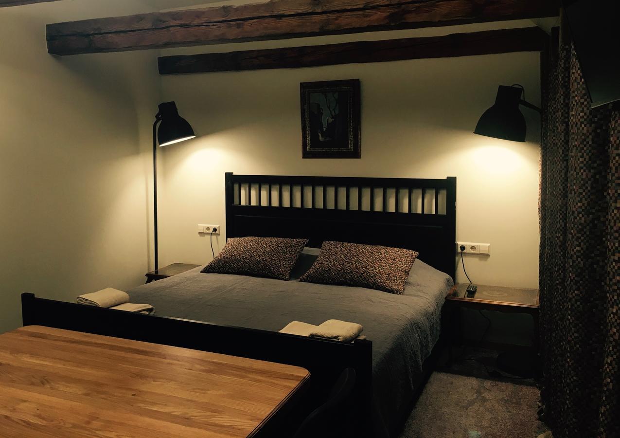 Fotografa Apartamenti Kuldīga Szoba fotó